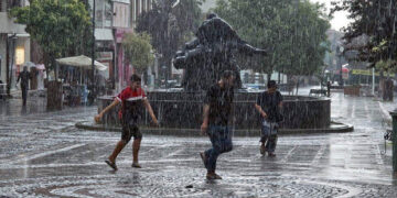 Meteoroloji’den Edirne, Kırklareli ve Tekirdağ’a ‘kuvvetli yağış’ uyarısı