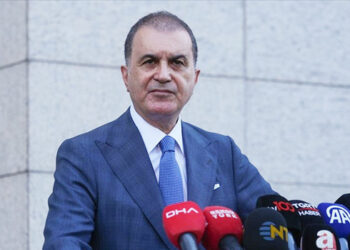 AK Parti Sözcüsü Ömer Çelik: ‘Yalan siyaseti’ bir kez daha kesinleşti