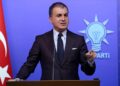 SON DAKİKA… Ömer Çelik: CHP’nin “yalan siyaseti” bir kere daha çöktü