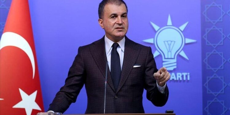 SON DAKİKA… Ömer Çelik: CHP’nin “yalan siyaseti” bir kere daha çöktü