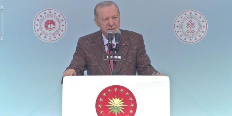 SON DAKİKA! Cumhurbaşkanı Erdoğan’dan önemli açıklamalar