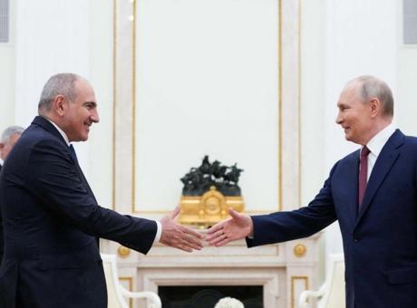 Ermenistan-Rusya geriliminde yumuşama sinyali! Paşinyan’dan Putin’e mesaj