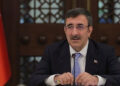 Cumhurbaşkanı Yardımcısı Yılmaz, LGS’ye girecek öğrencilere başarılar diledi