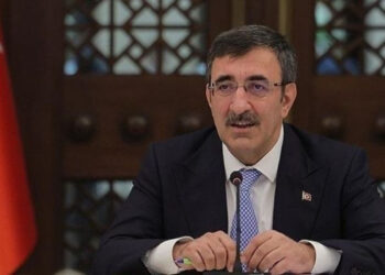 Cumhurbaşkanı Yardımcısı Yılmaz, LGS’ye girecek öğrencilere başarılar diledi