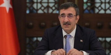 Cumhurbaşkanı Yardımcısı Yılmaz, LGS’ye girecek öğrencilere başarılar diledi
