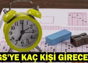 LGS’YE KAÇ KİŞİ GİRECEK, KAÇ KİŞİ BAŞVURDU 2026? MEB Açıkladı!
