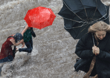 Meteoroloji’den 30 il için sarı kodlu uyarı: Kuvvetli yağış geliyor
