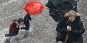 Meteoroloji’den 30 il için sarı kodlu uyarı: Kuvvetli yağış geliyor