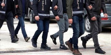 Ankara’da “yasa dışı bahis” operasyonunda 44 şüpheli tutuklandı