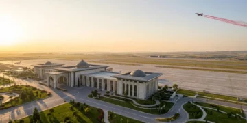 NATO zirvesi öncesi tamamen yenilendi! Ankara Havalimanı Başkan Erdoğan tarafından açılıyor
