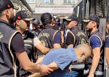 Barış Boyun suç örgütü soruşturmasında gözaltına alınan 33 şüpheli tutuklandı