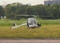 Acil iniş yapan helikopter kontrolden çıktı! Yaralılar var