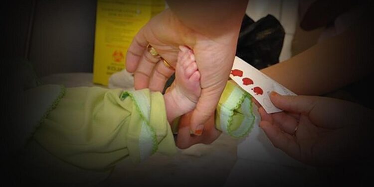 “Topuk kanı” gerçeği ortaya çıkardı: 16 yıllık sır çözüldü!