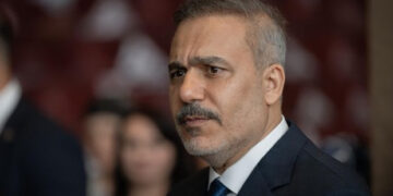 Dışişleri Bakanı Hakan Fidan, Ahıska Türkleri-Kayıp Sürgünün İzinde” sergisinin açılışına katıldı