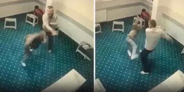Konya’da özel yurtta öğrenciye şiddet uyguladığı iddia edilen görevliye tutuklama!