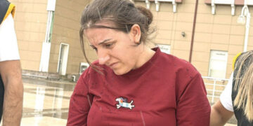 16 yıllık cinayet topuk kanıyla çözüldü! Bebeğini çöpe atmış