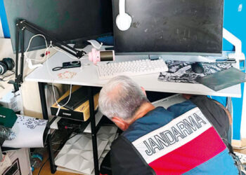 Büyük vurgunu MİT önledi