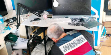 Büyük vurgunu MİT önledi