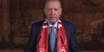 Cumhurbaşkanı Erdoğan’dan A Millilere destek mesajı: Şimdi yeni bir destanı yazmanın tam zamanı