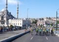 İstanbul’da 3 ilçede bazı yollar pazar günü trafiğe kapatılacak