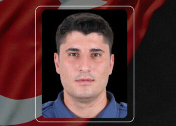 KADES ihbarına giden polis silahlı saldırıda şehit oldu