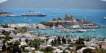 Bodrum’a ilk 5 ayda 172 bin turist geldi! Uzmanlardan sahte rezervasyon uyarısı