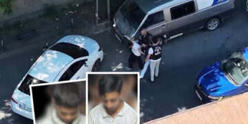 İstanbul’da ‘pes’ dedirten olay: İki çocuk polisi alarma geçirdi! Bir makasla akılalmaz plan