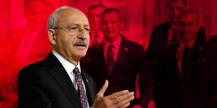 TBMM’de Kılıçdaroğlu mu, Özel mi grupta konuşacak?