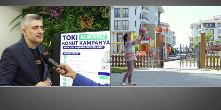 İşte merak edilenler: TOKİ PROJESİNDE HANGİ ŞARTLAR VAR?