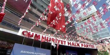 CHP’de arınma sırası il başkanlarında mı?