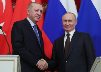Rusya: Putin ve Erdoğan’ın düzenli temasları, siyasi diyaloğun gelişiminde kilit rol oynuyor