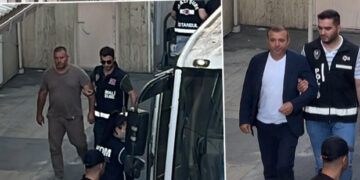 Silivri Belediyesi’ne ‘yolsuzluk’ soruşturması! Şüpheliler sağlık kontrolünden geçirildi