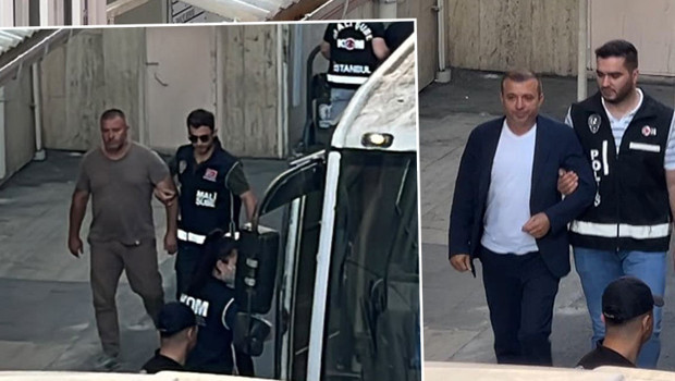 Silivri Belediyesi’ne ‘yolsuzluk’ soruşturması! Şüpheliler sağlık kontrolünden geçirildi
