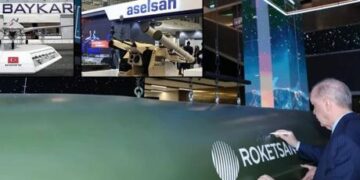 Yunan basını Türkiye’nin ‘dünya liderliğini’ yazdı! ’40’tan fazla ülkeye silah ihraç ediyor’