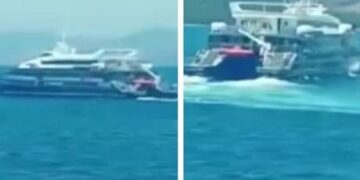 Hırvatistan’da korkunç kaza: Yolcu gemisi ile yelkenli tekne çarpıştı! 3 ölü, 1 kayıp