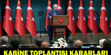 KABİNE TOPLANTISI 15 HAZİRAN 2026: Bu Hafta Kabine Ne Zaman, Saat Kaçta? Kabine Kararları İçin Gözler Beştepe’de!