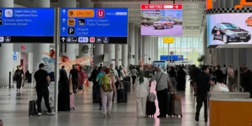 İstanbul Havalimanları Avrupa’nın zirvesinde! Zamanında kalkışta ilk 2 sıra Türkiye’nin