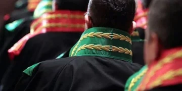 4 bin 967 hakim ve savcının görev yeri değişti