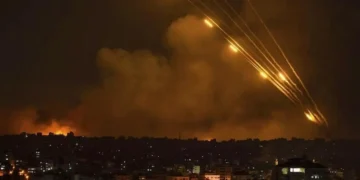 İran’dan İsrail’e füze saldırısı! Hava savunma sistemleri devreye girdi
