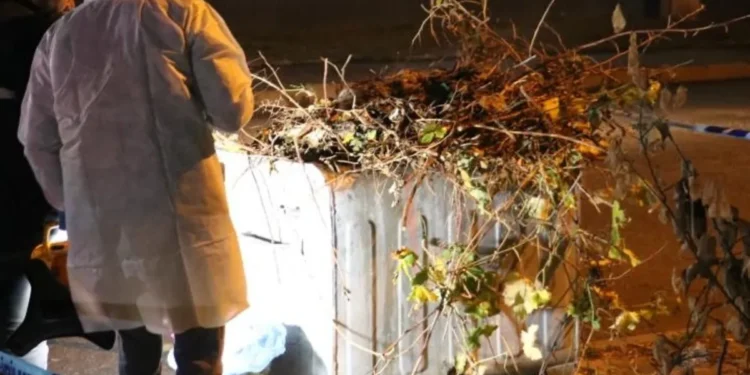 Manisa’da 16 yıllık sır çözüldü! Çöplükte bulunan bebeğin katili annesi çıktı