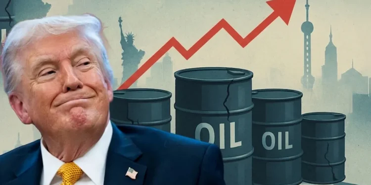 Trump ‘anlaşma’ dedikçe sert dalgalandı! Petrol marttan bu yana en düşük seviyede