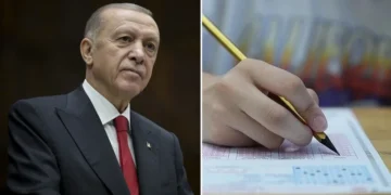 Cumhurbaşkanı Erdoğan’dan öğrencilere LGS mesajı: Kalpten başarılar diliyorum