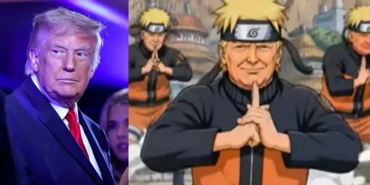 Trump’ın anime paylaşımı uluslararası krize dönüştü! Japonya ayaklandı, binlerce kişi imza kampanyasına koştu