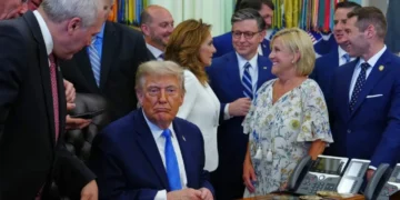 Trump için yeni rekor: Son sağlık kontrolünde 22 uzman doktor görev yaptı