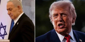 ABD Başkanı Trump katil Netanyahu’ya ateş püskürdü: Bibi’nin hiçbir muhakeme yeteneği yok
