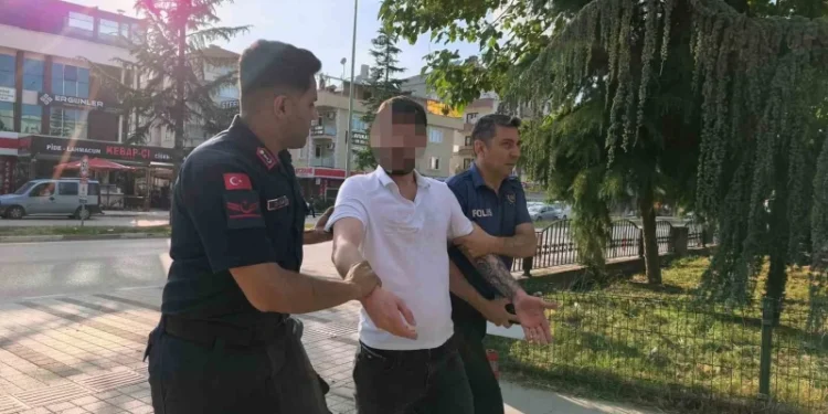 Polisten kaçıp yakalanan şahıstan ilginç savunma: Şansımı denedim