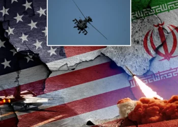 ABD düşen helikoptere karşılık İran’a saldırı başlattı