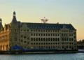 Haydarpaşa eski ihtişamına adım adım kavuşuyor! İskeleler kalktı, tarihi cephe gün yüzüne çıktı