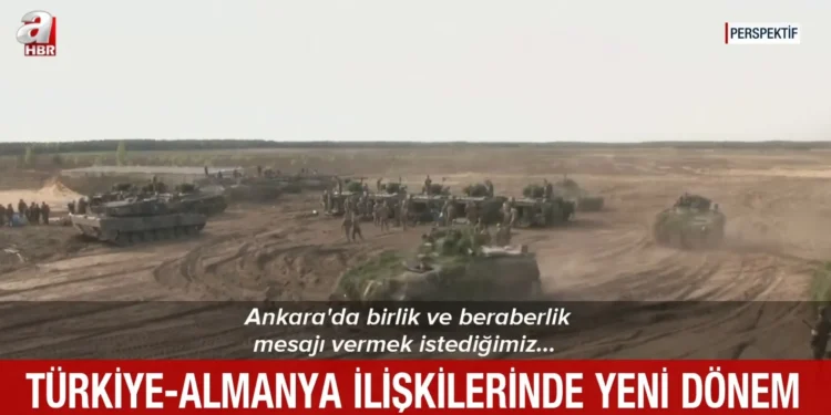 Türk füzeleri Almanya’nın radarında!