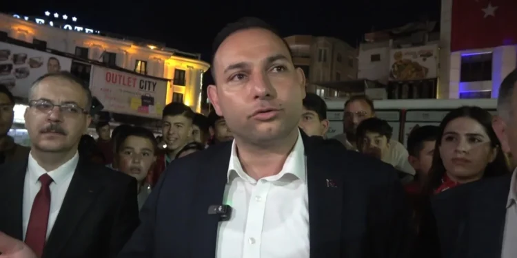 Kilis Belediye Başkanı CHP’den istifa etti